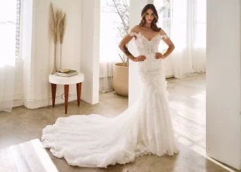 Luxurious Recent Styles from Martina Liana and Martina Liana Luxe – Pretty Pleased Love – Wedding Blog