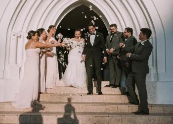 Real Essense of Australia Bride Andrea + Dominic – Pretty Pleased Love – Wedding Blog