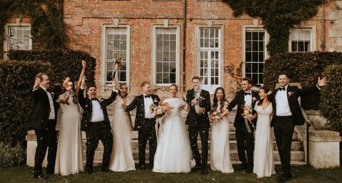 12 Best London Wedding Photographers