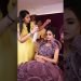 Wedding Bridal Hairstyle | Bridal Makeup | Makeup by step-by-step | #shorts #hairstyle #bridal #Nice