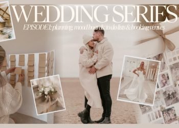 WEDDING SERIES Ep.1 | Let The Wedding Planning Begin! ????????‍♀️????