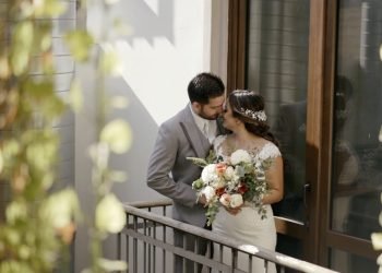 Intimate Wedding in Casco, Panama | Giselle y John