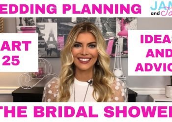 Bridal Shower Suggestions | Planning Guide Bridal Shower | The Perfect Bridal Shower | James And Jazz | #25