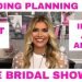Bridal Shower Suggestions | Planning Guide Bridal Shower | The Perfect Bridal Shower | James And Jazz | #25