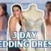 I Made Myself *one other* Wedding Dress! | DIY Wedding Dress