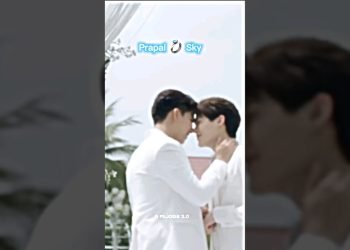 ???? Prapai????Sky & Payu????Rain ???? | Wedding plan the series #bl #fortpeat #bossneoul #blseries #shorts #fyp