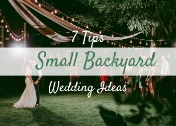 7 Backyard Wedding Decor Ideas That Will Make Your Big Day Unforgettable ????✨