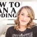 Tips on how to Plan a Wedding