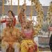 Ola and Ishan intimate wedding at Delhi