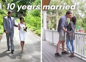 Our Marriage Journey | meeting in South Korea, our backyard wedding, starting a soap company