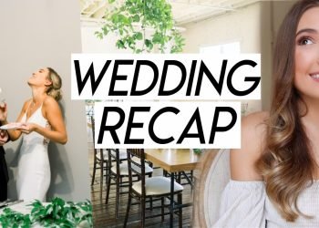 WEDDING RECAP | things I regret, best decisions, and what I wish I knew before planning a marriage!