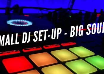 Micro Wedding DJ Set-up – The Right DJ Gear For Small Weddings