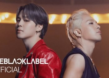 TAEYANG – 'VIBE (feat. Jimin of BTS)' M/V