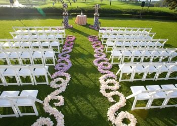 Awe-Inspiring Outdoor Wedding Decoration Ideas