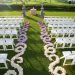 Awe-Inspiring Outdoor Wedding Decoration Ideas
