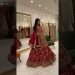 2021 Wedding Lahenga #shorts #bridal #dress