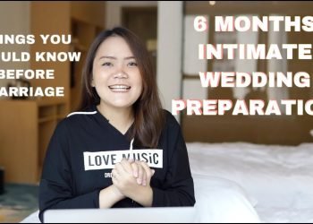 PART 1 – Persiapan Penikahan – Mental Baja Budget Murah – Intimate Wedding Talks