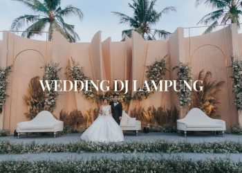 DISKODIWEDDING – Sheraton Lampung Hotel Bandar Lampung – Yogi & Yovi's Intimate Wedding