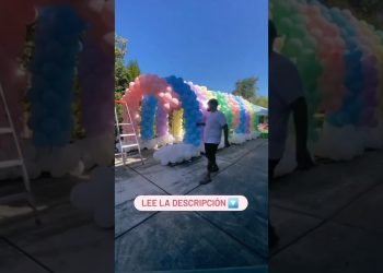 birthday surprise|| party || balloon decoration ideas||easy birthday decoration #shorts