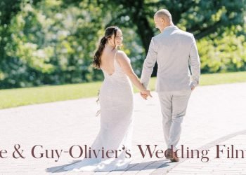 THE PERFECT SOPHISTICATED INTIMATE WEDDING