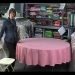 Decorating for Wedding Receptions-Table Linens
