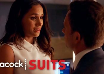 Mike and Rachel's wedding planning hits a bump | Suits