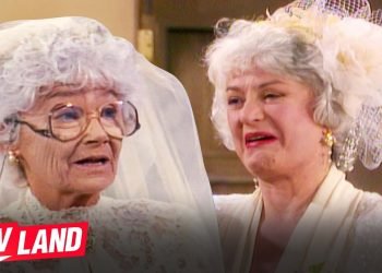 Best Wedding Moments ???? Golden Girls