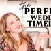 The PERFECT Wedding Timeline | GIVEAWAY