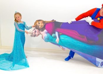 Stacy and Dad – Recent Room for Princess