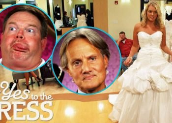 Entourage Absolutely DESPISES This Wedding Gown | Say Yes To The Dress Atlanta