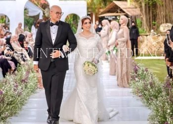 Our Intimate Wedding ???? | Resepsi Inan & Akbar | 21-11-2021