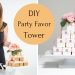 Wedding Favor Box Decoration Ideas | Wedding Favors, Bridal Shower Favors, Baby Shower Favors