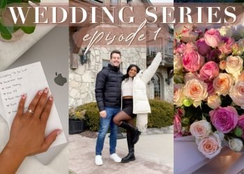 WEDDING PLANNING VLOG ???????????? | Wedding Series Ep. 01