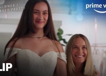 Belly Goes Dress Shopping | The Summer I Turned Pretty | Prime Video