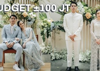 Pengalaman Intimate Wedding HEMAT, MURAH, BERKESAN! :)