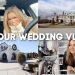 1 HOUR WEDDING PLANNING VLOG! (showing you our venue!!!) ????????????‍♀️