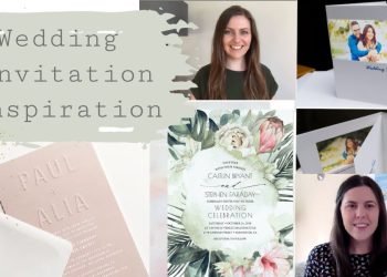 Wedding Invitation Inspiration | Unique Ideas to your Wedding Invites
