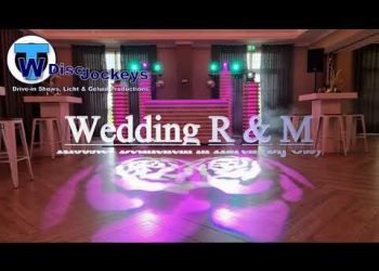 The Wedding DJ Brabant, Klooster Bethlehem Haren, Allround DJ, Bruiloft DJ, VerjaardagDJ, HuwelijkDJ