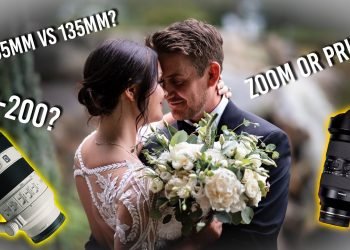 Best Wedding Lenses and Focal Lengths to Consider (Sony Shooters)