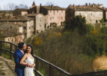 A Wedding at Il Borro: Anjali & Porus