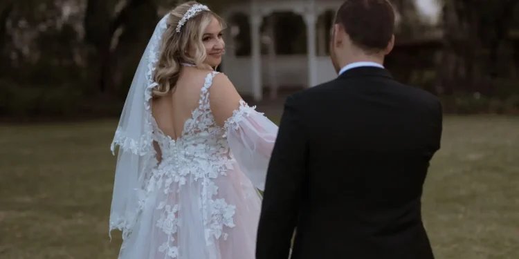 Real Essense of Australia Bride Georgina + Stefan – Pretty Blissful Love – Wedding Blog