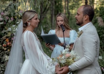 How to Find and Choose A Wedding Officiant