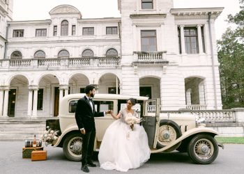 How to Have A European-Inspired Wedding Without Traveling