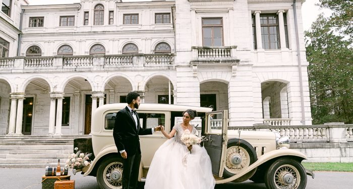 How to Have A European-Inspired Wedding Without Traveling