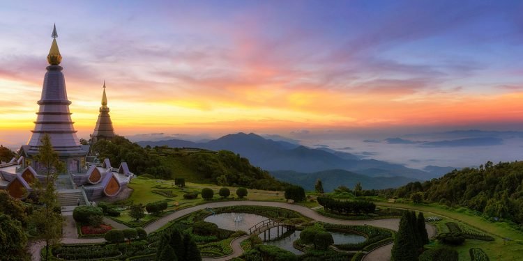 How to Plan Your Destination Wedding in Thailand