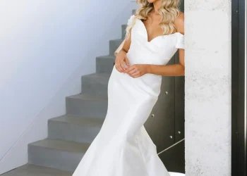 Ultimate Guide to Easy Wedding Dresses – Pretty Joyful Love – Wedding Blog