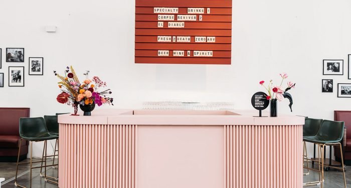 Wedding Reception Bar Ideas | Junebug Weddings