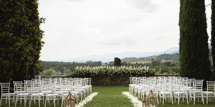 Wet Weather Weddings: How To Plan For Rain On Your Big Day