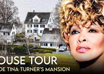 Tina Turner | House Tour | $76 Million Switzerland Mansion & More