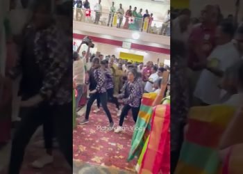 dharala Prabhu welcome dance ????#trending #reels #wedding #dj  #welcomedance #marriage #shorts #cute